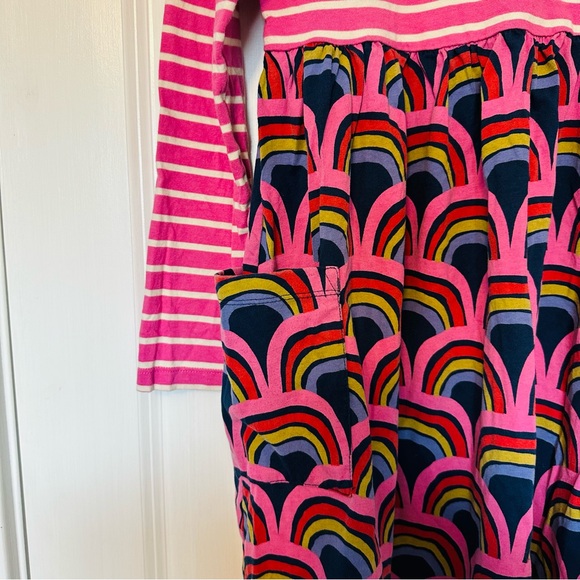 Hanna Anderson swing dress - Picture 2 of 4